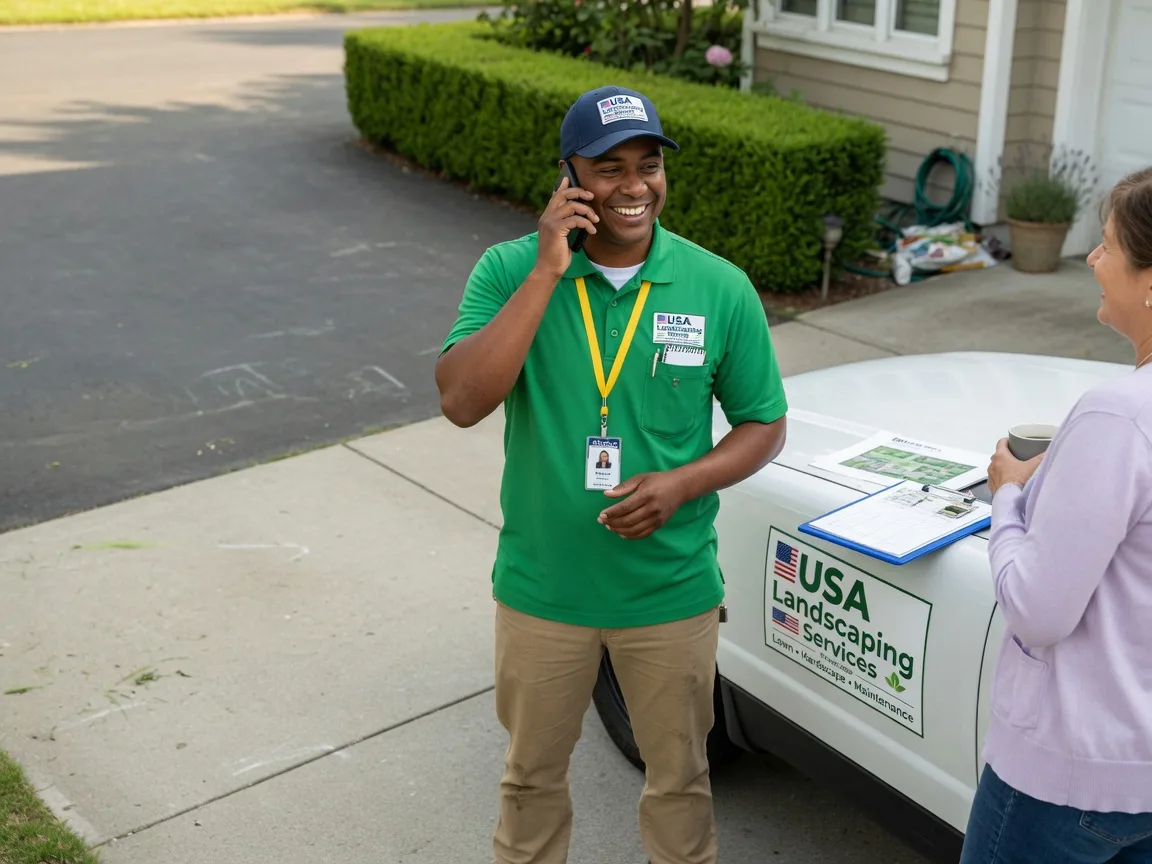 Lawn Care Tomahawk, WI FAQs